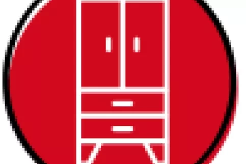 pictogramme gros meuble