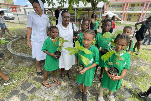Soeurs de la Charité pastorale Espérance