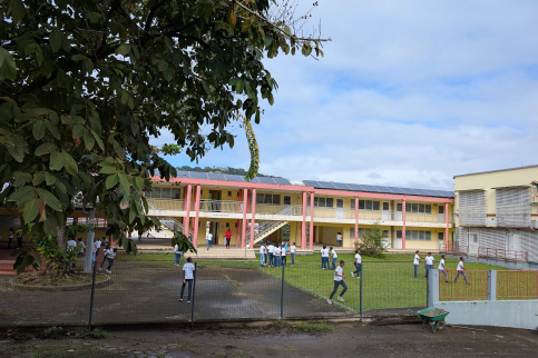 ensemble scolaire St JPII.
