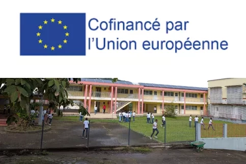 COLLEGE ST JEAN PAUL II