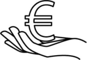 logo mécénat financier
