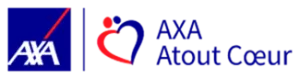 logo axa ATOUT COEUR
