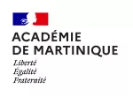 Logo académie Martinique