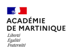 Académie de Martinique