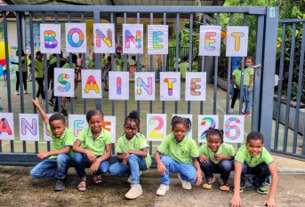 Ecole élémentaire St jean Paul II