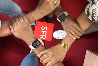 sfr challenge connectée 