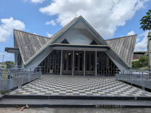 Chapelle de l'Espérance