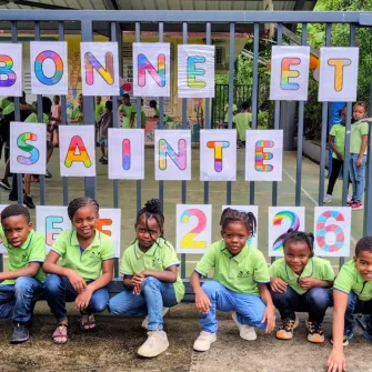 Ecole élémentaire St jean Paul II